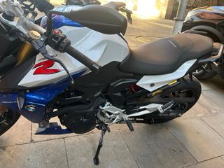 BMW F900R Sport Diciembre 2022