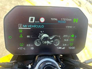 BMW F900R Sport Diciembre 2022