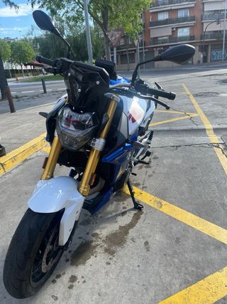BMW F900R Sport Diciembre 2022