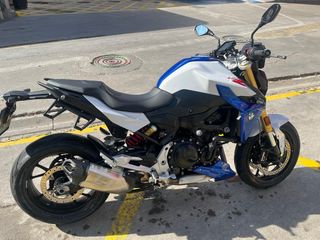 BMW F900R Sport Diciembre 2022