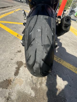 BMW F900R Sport Diciembre 2022