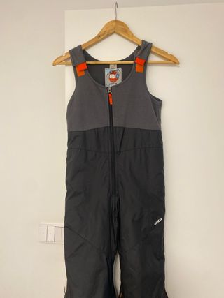 Traje de esquí para niño
