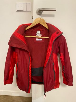 Traje de esquí para niño