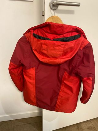 Traje de esquí para niño