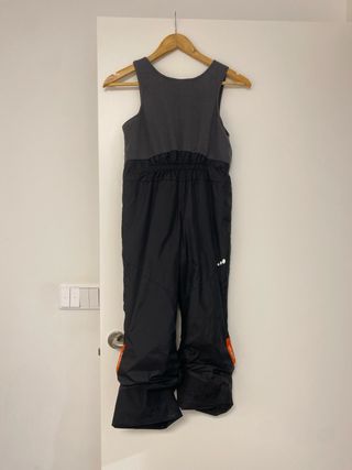 Traje de esquí para niño