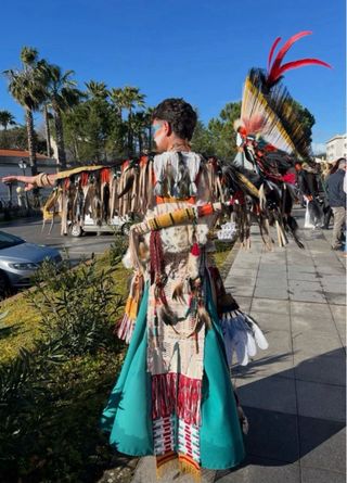 Costume/vestito di carnevale