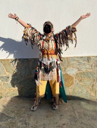 Costume/vestito di carnevale