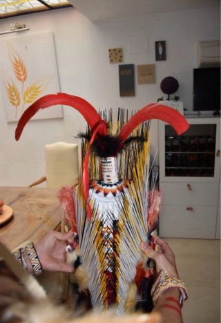 Costume/vestito di carnevale