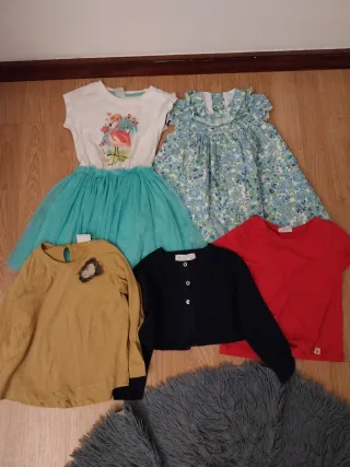 Conjunto Roupa Criança