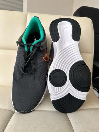 Nike Superrep Go 2 Scarpe Sportive Uomo Donna