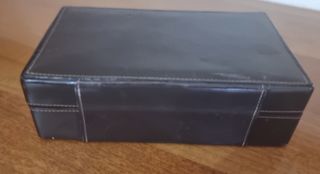 Cofanetto Organizer Viaggio Nero