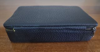 Cofanetto Organizer Viaggio Nero