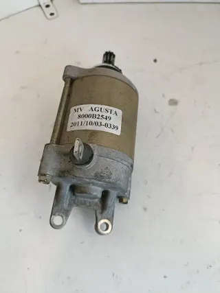 Motorino Avviamento MV Agusta Brutale 920/990/109