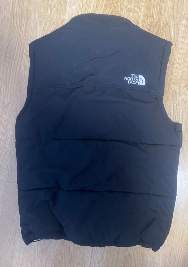 Chaleco The North Face Negro
