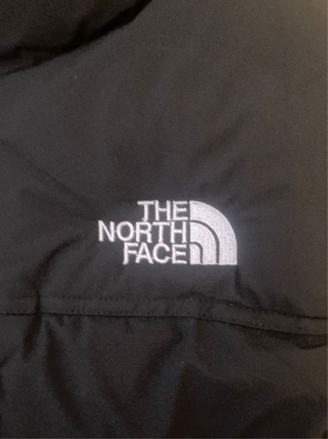 Chaleco The North Face Negro