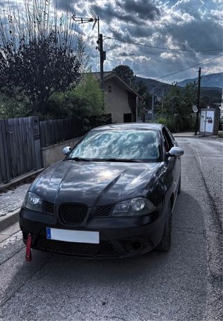 SEAT Ibiza 2002