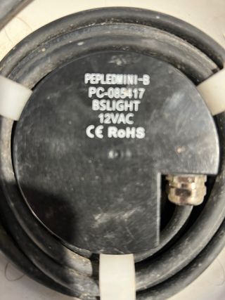 Proyectores superficie mini piscina/spa