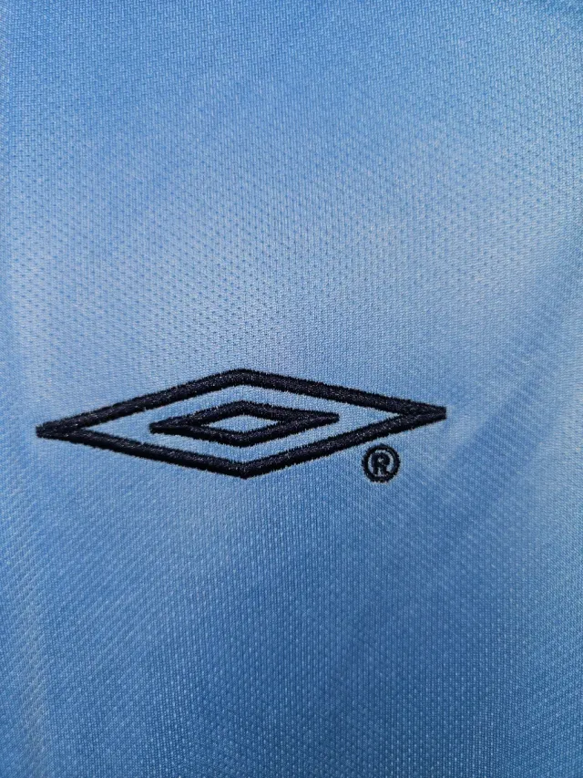 Camiseta Celta de Vigo Retro Umbro Talla M