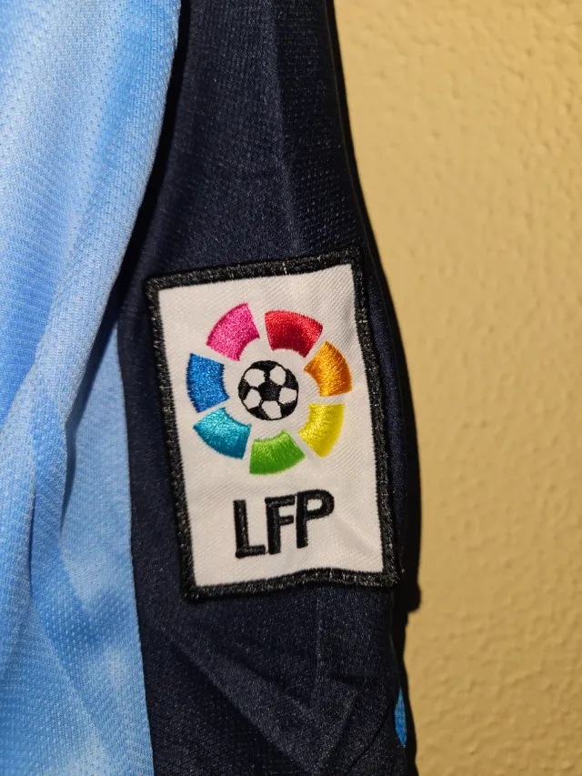 Camiseta Celta de Vigo Retro Umbro Talla M