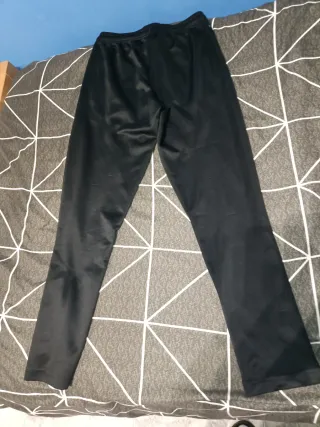 Pantalón de chándal Adidas negro