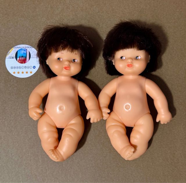 2 Barriguitas reedición