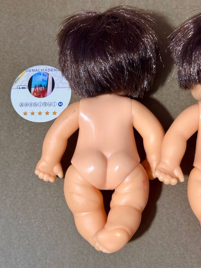 2 Barriguitas reedición