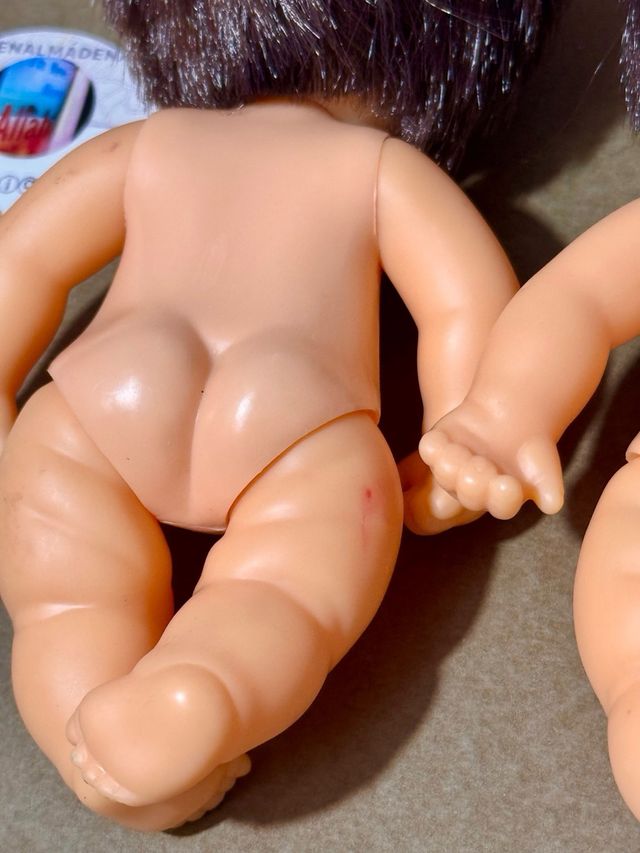 2 Barriguitas reedición