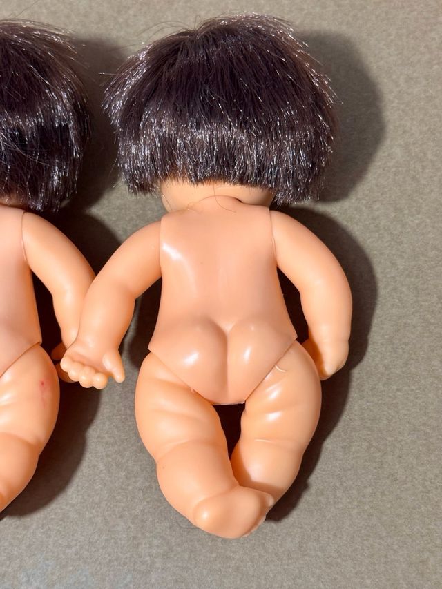 2 Barriguitas reedición