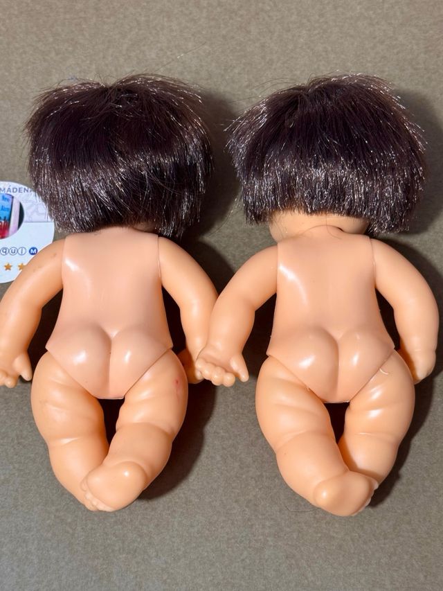 2 Barriguitas reedición