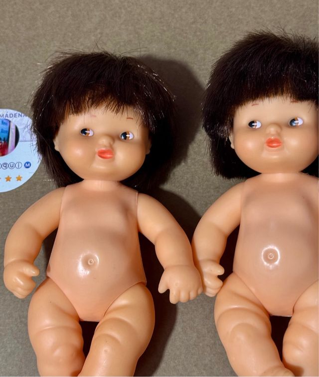 2 Barriguitas reedición