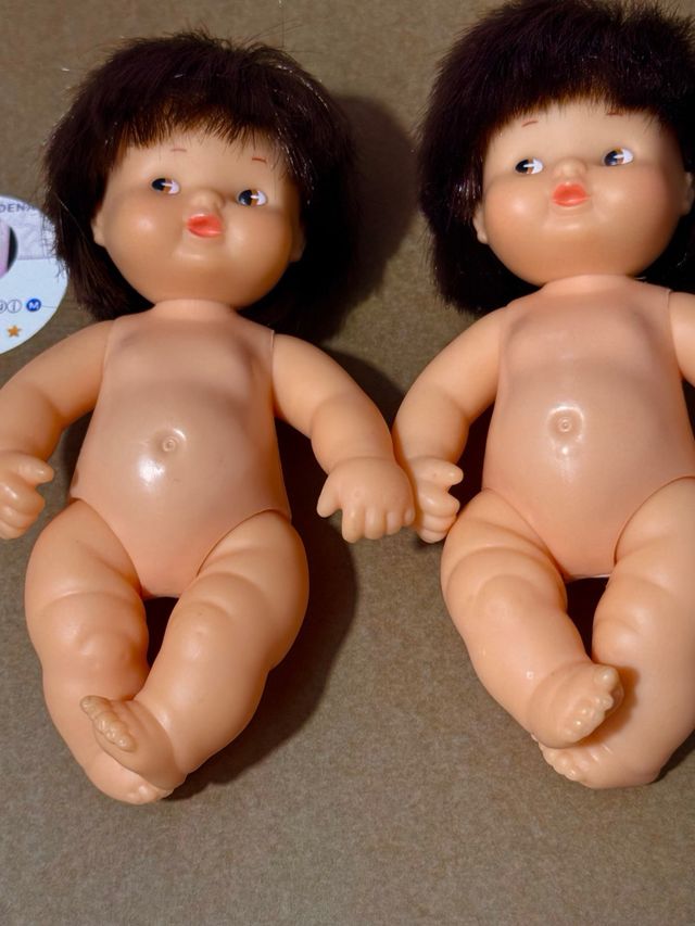 2 Barriguitas reedición