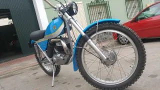 Bultaco Alpina 250