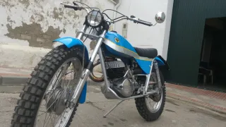 Bultaco Alpina 250