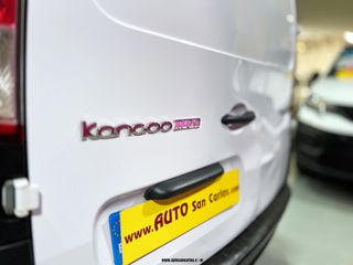 ESPACIOSO KANGOO MAXI CARGA FÁCIL + 2 AÑOS