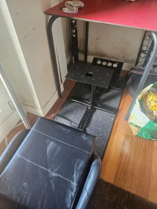 Sedile simulatore FK