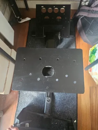 Sedile simulatore FK