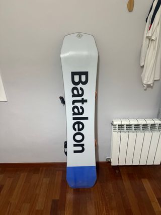 Snowboard Bataleon Whatever 2025 + fijaciones