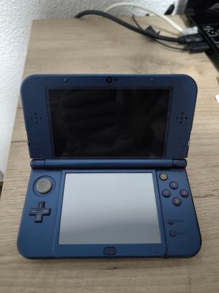 Nintendo 3DS XL Azul new