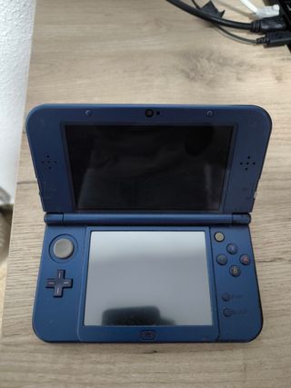 Nintendo 3DS XL Azul new