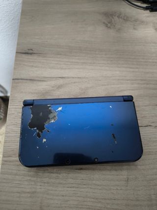 Nintendo 3DS XL Azul new