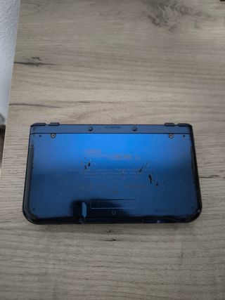Nintendo 3DS XL Azul new