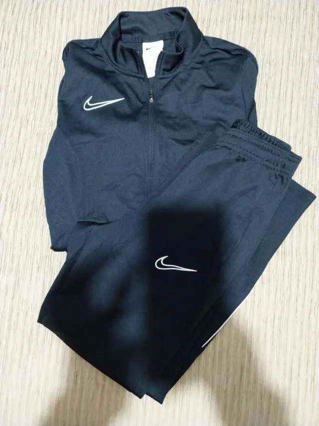 Chándal Nike Negro