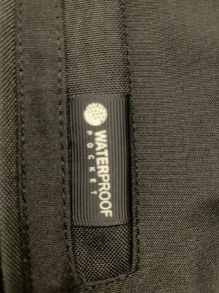 Chaqueta Moto Mujer IXON Negra Nueva