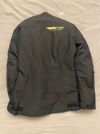 Chaqueta Moto Mujer IXON Negra Nueva