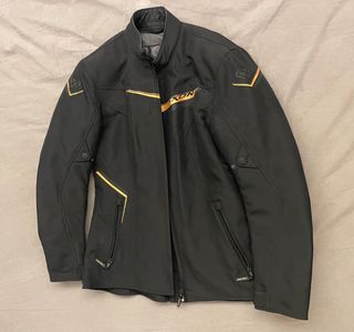 Chaqueta Moto Mujer IXON Negra Nueva