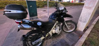 BMW F650GS Moto - Muy buen estado