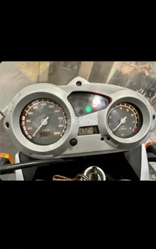 BMW F650GS Moto - Muy buen estado