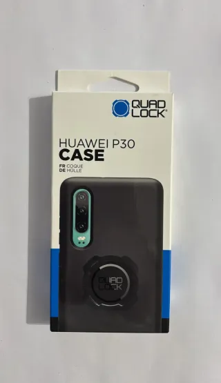 Custodia Huawei P30 Quad Lock