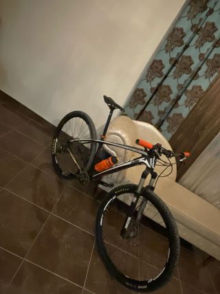 Bicicleta KTM 11v Monoplato Ovalado