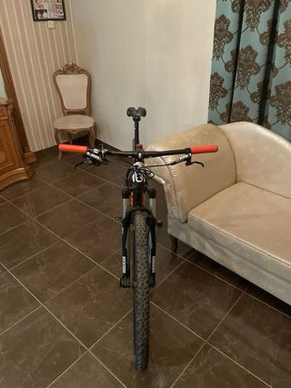 Bicicleta KTM 11v Monoplato Ovalado